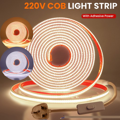 Neon cob led strip - neon,