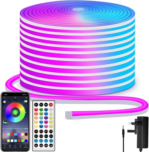 Segrass led neon lights strip - led,
