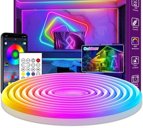 Led neon strip light - , 6m