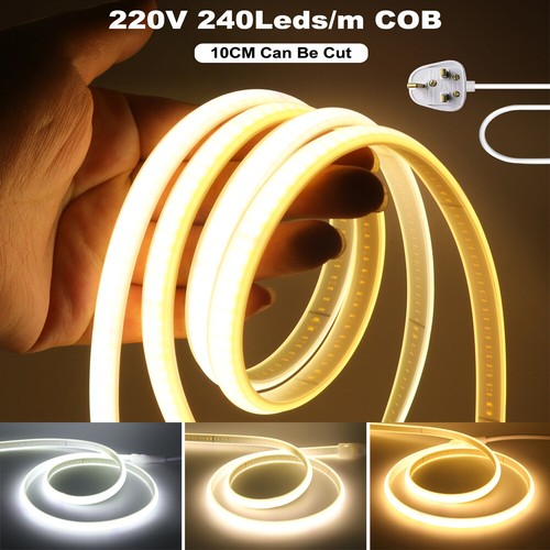 Neon cob led strip - neon,
