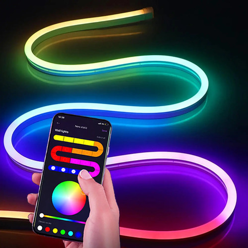 Neon led strip lights - strip,