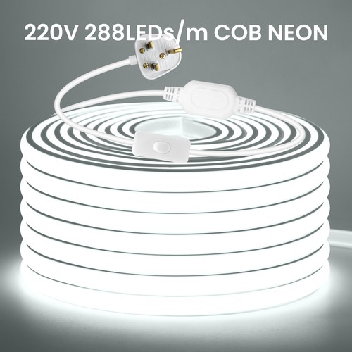 220v flexible neon cob - neon,