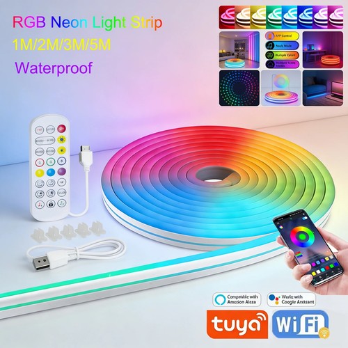 Led neon strip lights - strip,