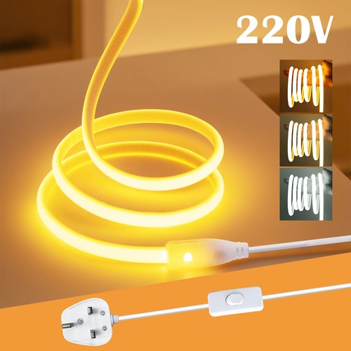 Neon cob led - neon, 220v