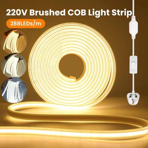 220v neon cob led - 220v, lights