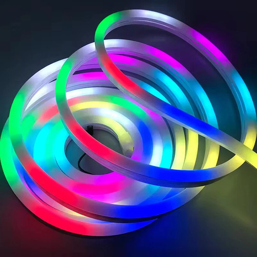 Led strip neon flex rope - 1-5m,