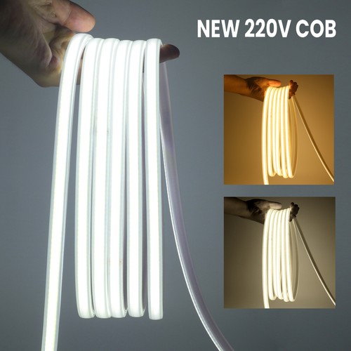 Neon cob led strip - strip, 220v