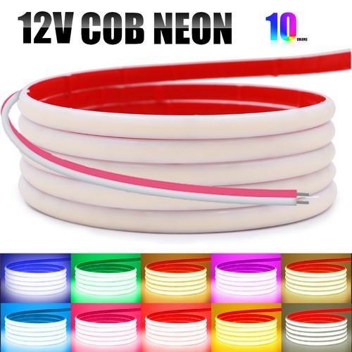 Led neon cob - neon, 12v