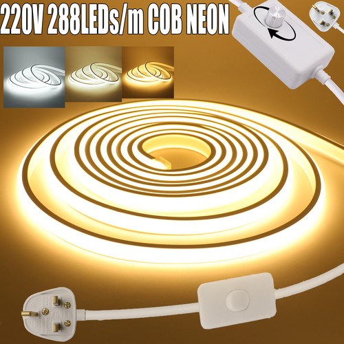 Neon cob led - led, strip