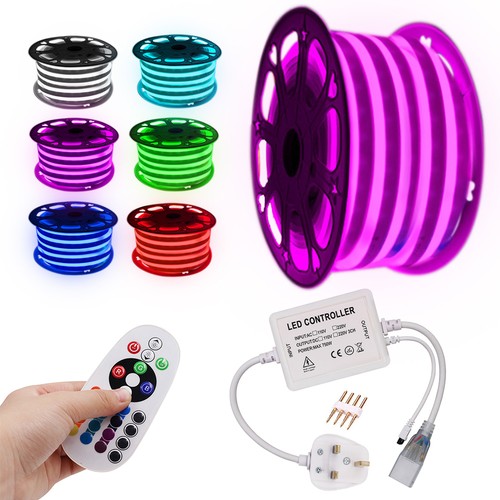 20m led strip 220v - 1m-20m,