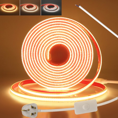 Neon cob led strip - neon, 220v