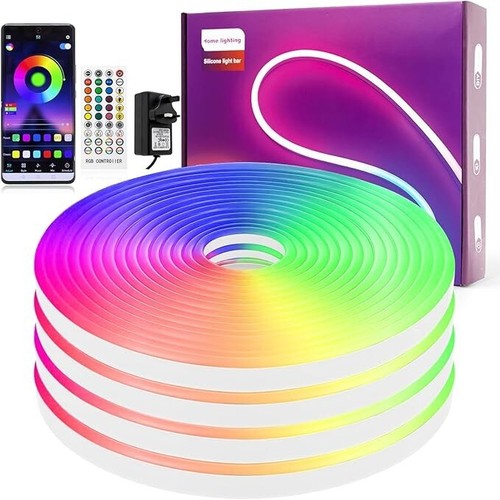 Elouycke rgb led strip - strip, lights