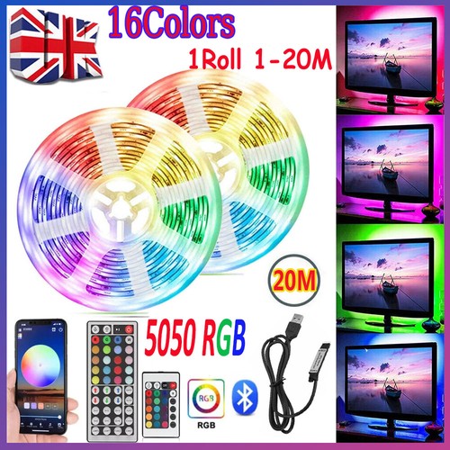 Led strip lights usb - led,