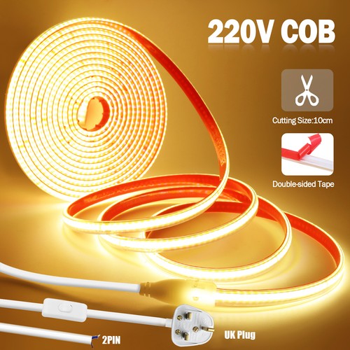 220v neon cob led - neon, strip