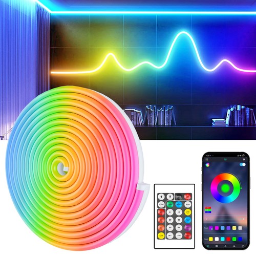 Waterproof flexible led - 3-5m,