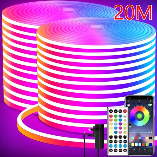 20m led neon lights - neon,