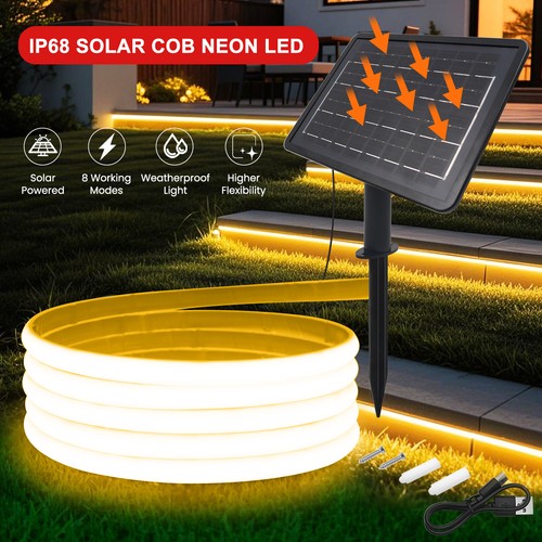 Mode solar cob led strip - led,