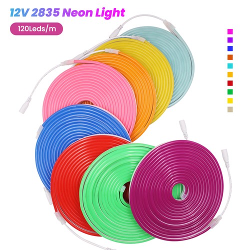 Led neon strip light flexible - led,