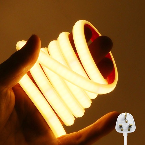 Neon cob led strip lights - led,