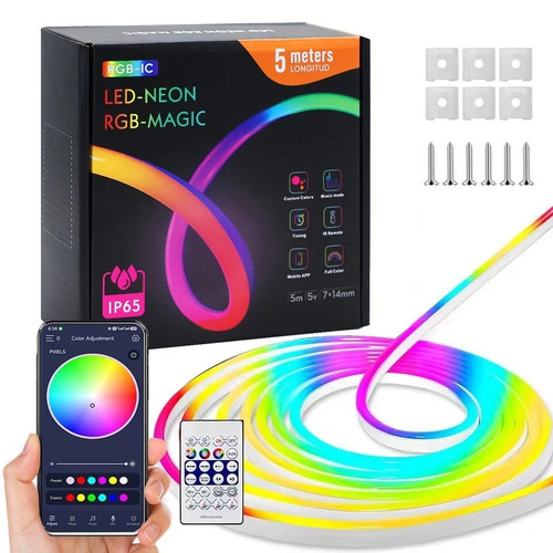 Led neon lights - lights, strip