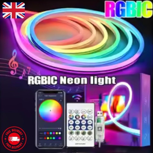 Led neon rope light - led,