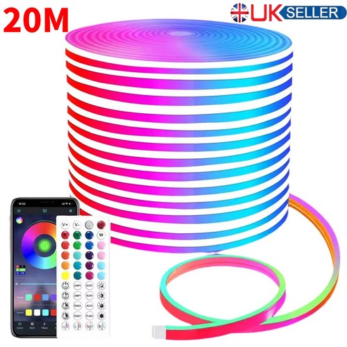 20m led neon strip lights - led,