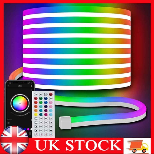Neon led strip rope light - neon,