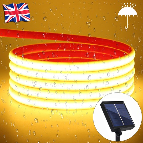 Usb solar rechargeable cob - usb,