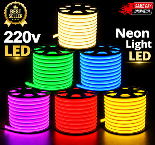 Led strip neon flex rope - strip,