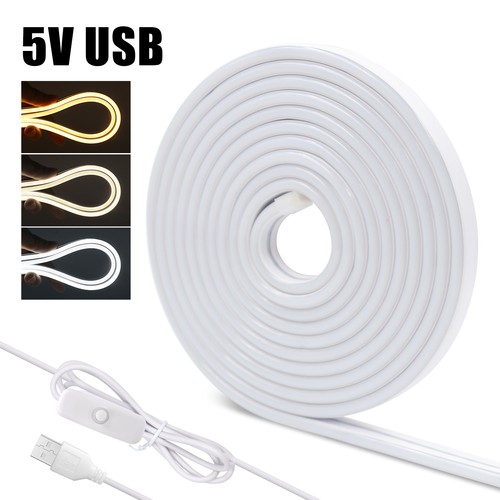 Usb neon led - 5v, strip