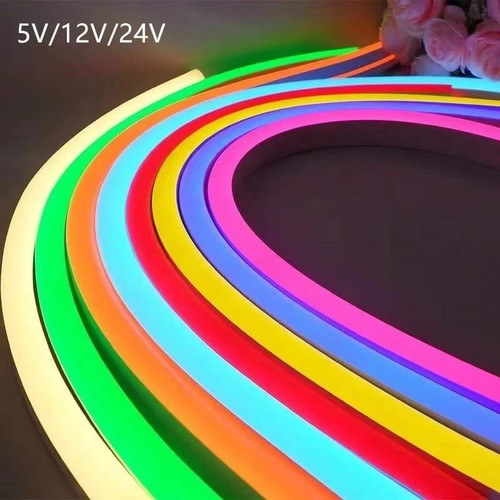 Led neon strip light - neon,