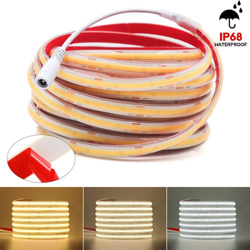 Ip68 waterproof cob neon strip - cob,