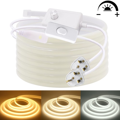 Neon cob led strip lights - cob,