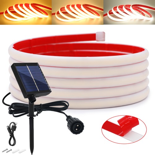 Solar cob neon led strip - cob,