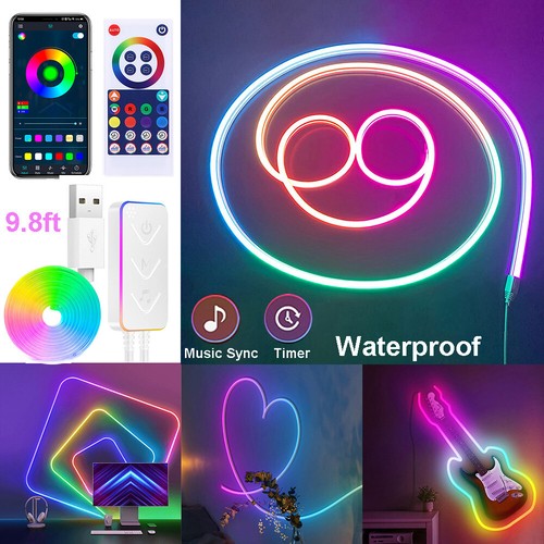 Led strip neon flex - neon,