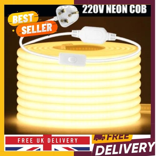 Neon cob led strip - cob,