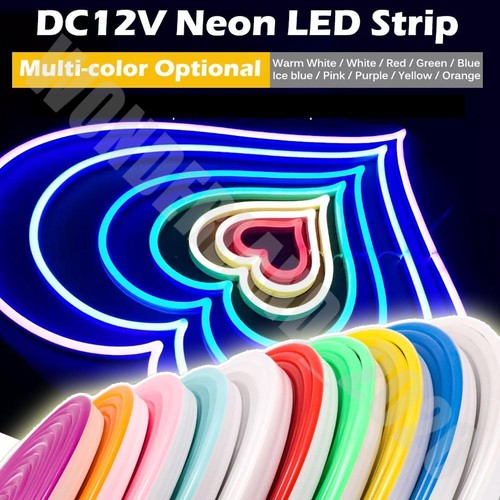 Led strip lights flexible neon - led,