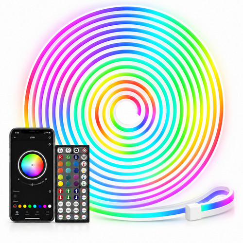 Flexible rgb led - flexible, strip