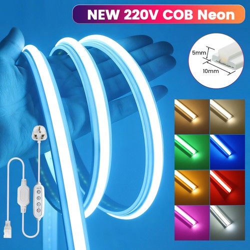 220v cob neon led - led, strip