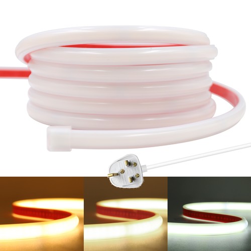 220v cob led strip neon - 220v,