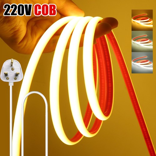 Cob neon led strip lights - cob,