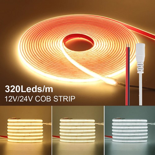 12v 24v ip68 cob - 12v,