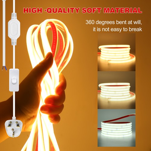 Cob neon led - neon, strip
