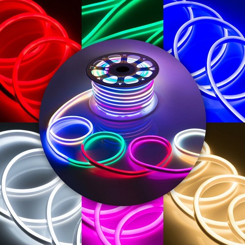 Double sided led neon - double,