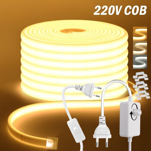 Neon cob led strip - neon,