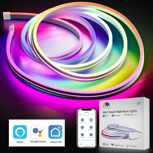 Neon led multicolour strip - neon,