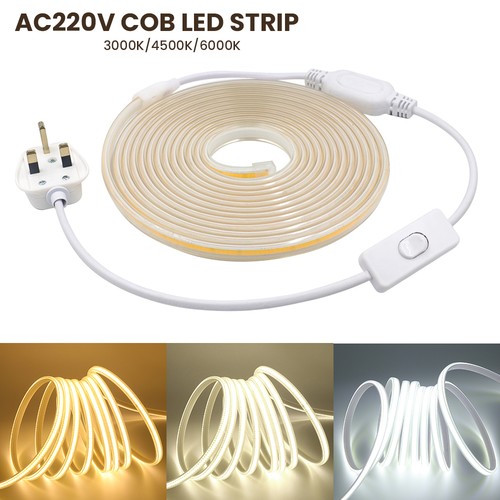 Waterproof neon cob led - neon,