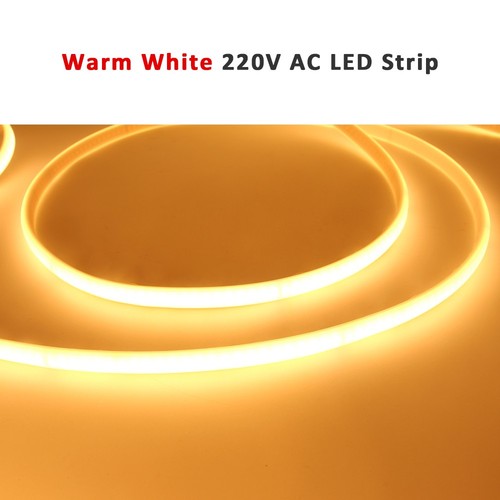 Warm white cob neon led - warm,