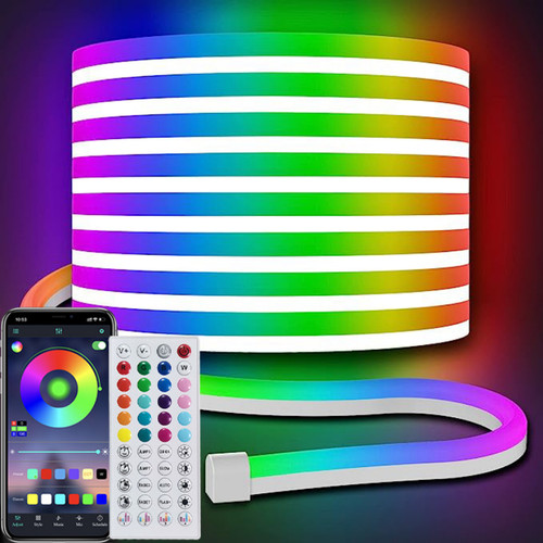 10m led neon - 5/10m, lights