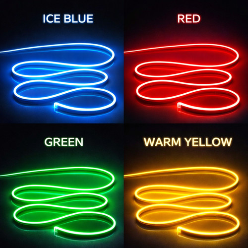Rgb led strip lights 12v - rgb,